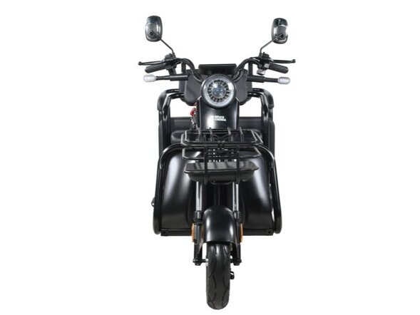 Электротрицикл White Siberia SIBTRIKE R 2000W